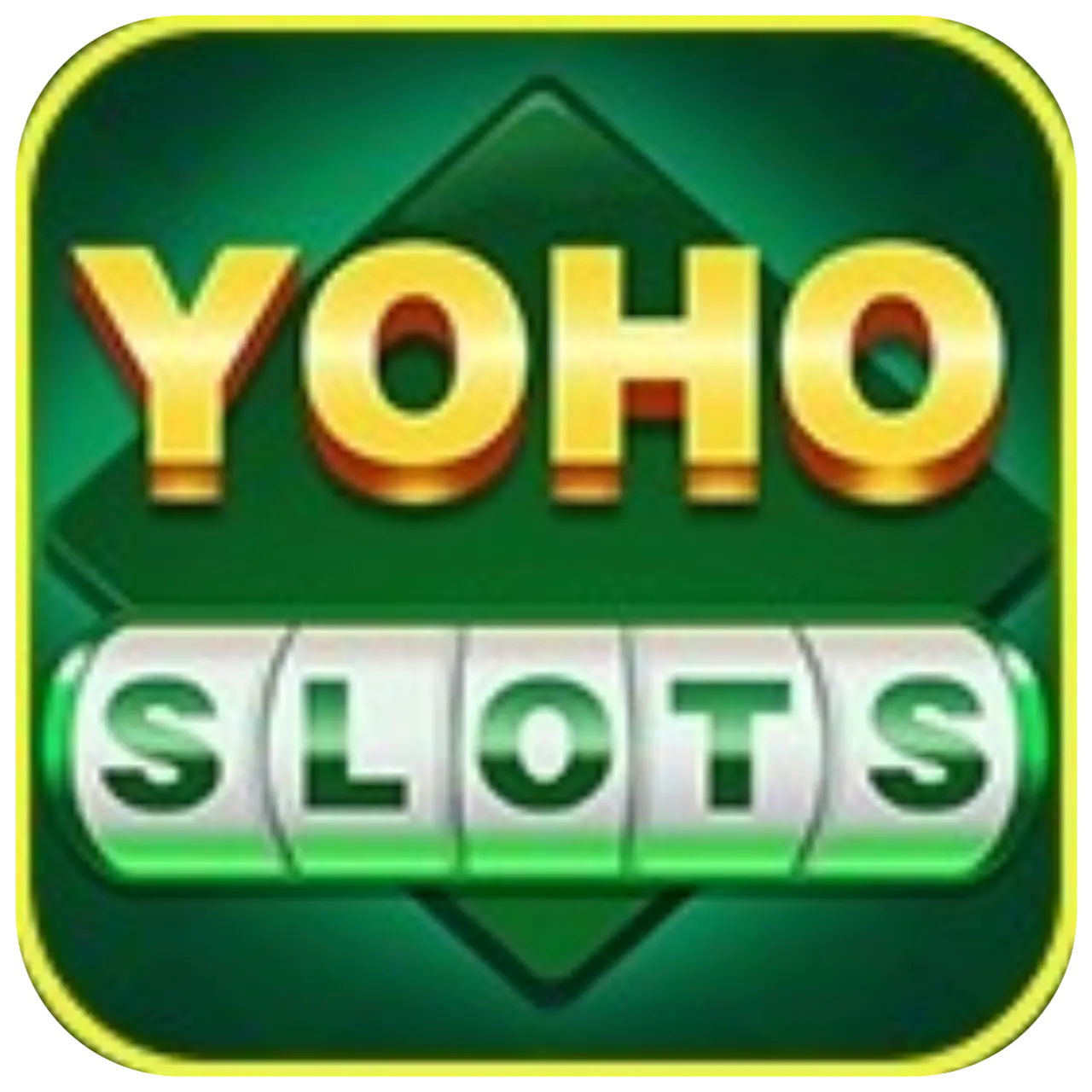 Yoho Slots App Banner